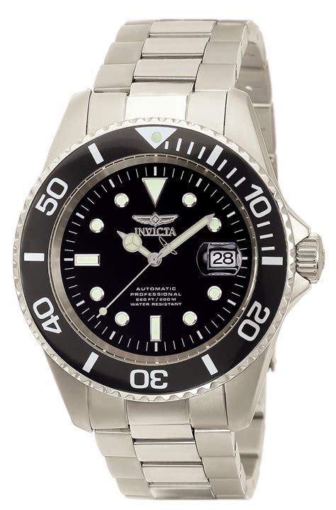 invicta 0420 - Invicta 0420 titanium watch.